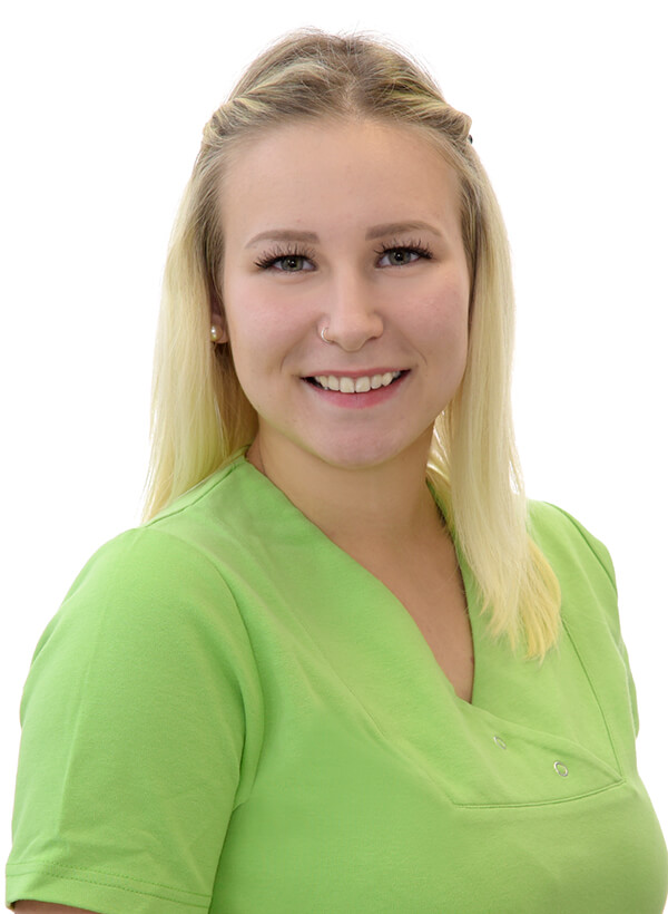 Samira Wöhrle - Team Dr. Scherat - Hausarzt Murrhardt
